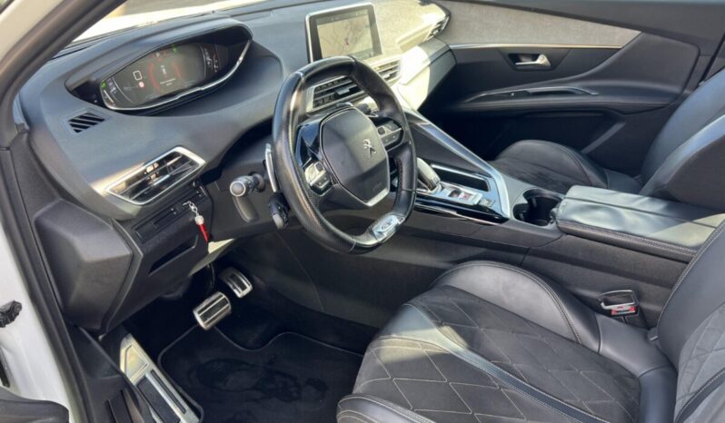 PEUGEOT 3008 pieno