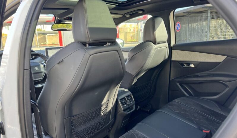 PEUGEOT 3008 pieno