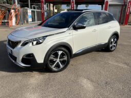 PEUGEOT 3008 pieno